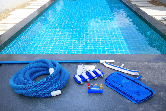 pool equipment